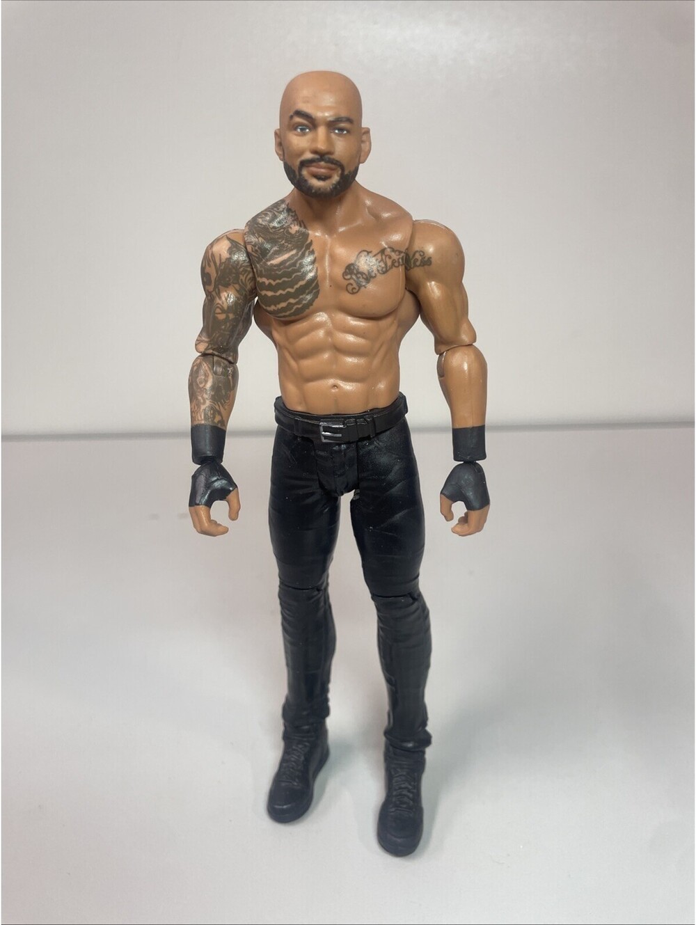 WWE Championship Showdown Ricochet Action Figure Series 9